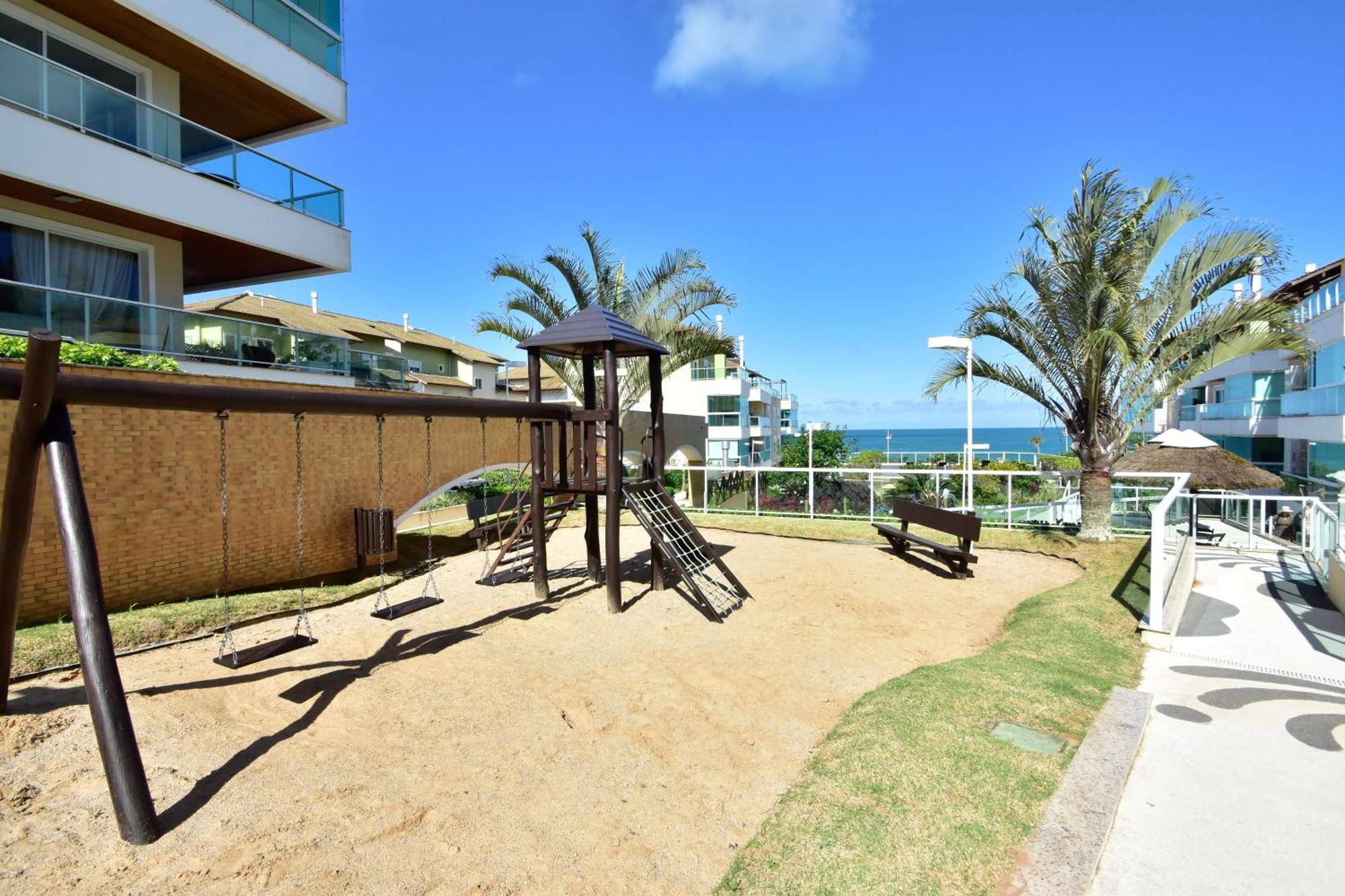 Apartamento Frente Mar Na Praia Do Santinho N880 Florianopolis Luaran gambar