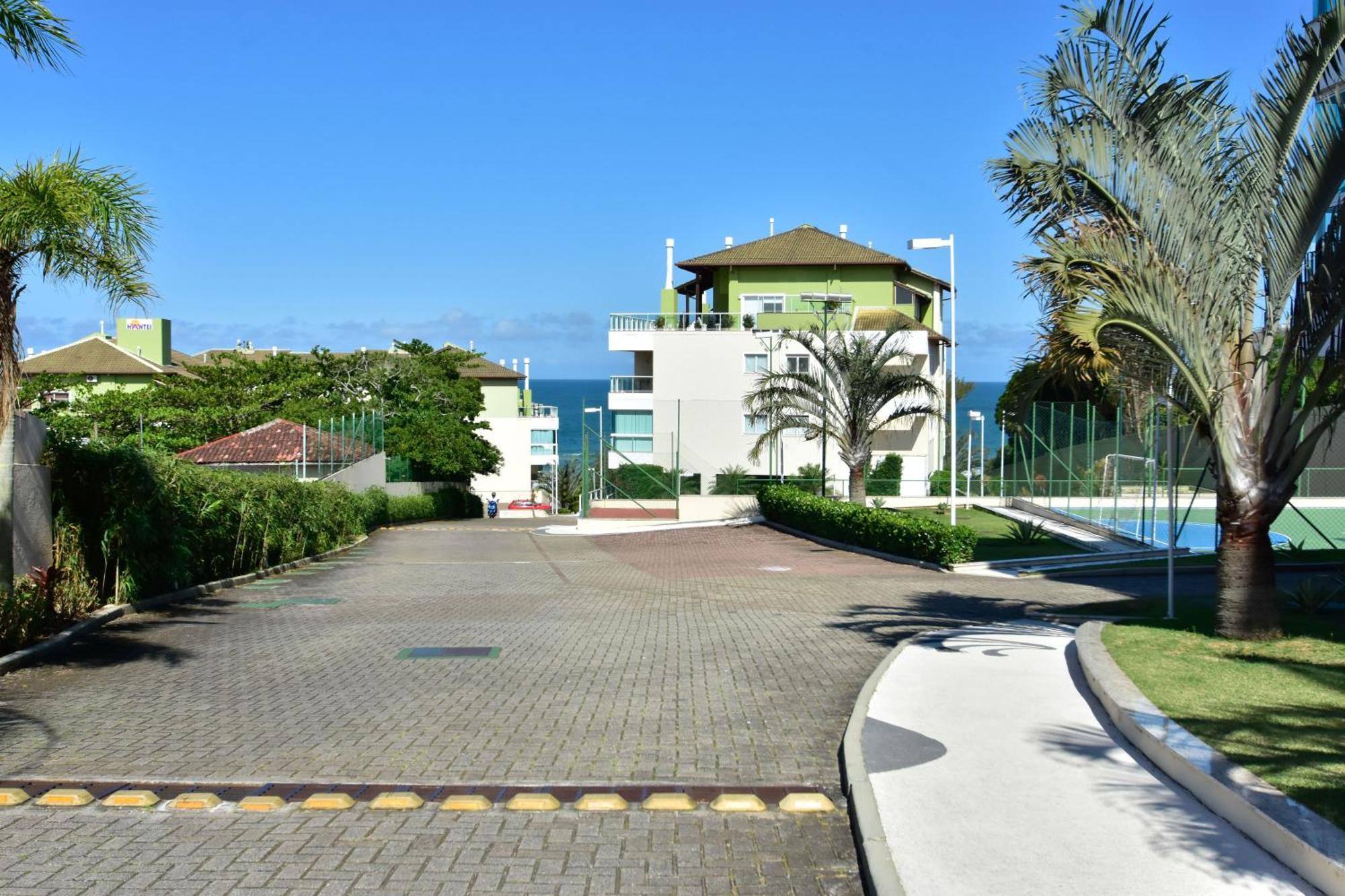 Apartamento Frente Mar Na Praia Do Santinho N880 Florianopolis Luaran gambar